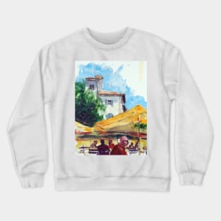 Arles, Provence, France Crewneck Sweatshirt